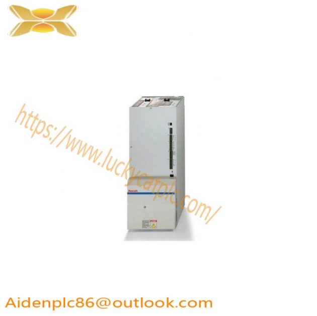 REXROTH VT3006S34R5 - High-Performance Servo Drive Module for Industrial Automation