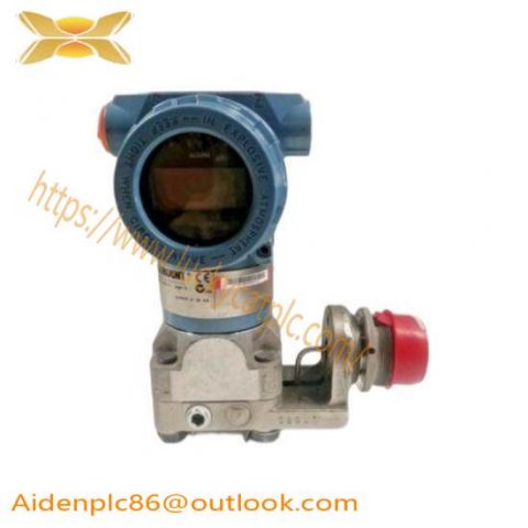 ROSEMOUNT 3051CG4A22A 1B | High-Precision Coplanar Pressure Transmitter