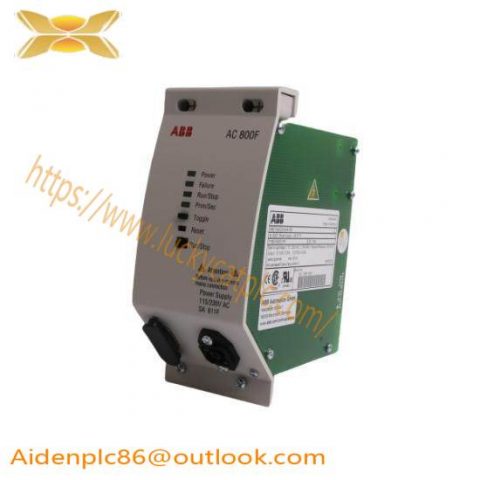 ABB SA811F 3BDH000013R1 Power Supply Module