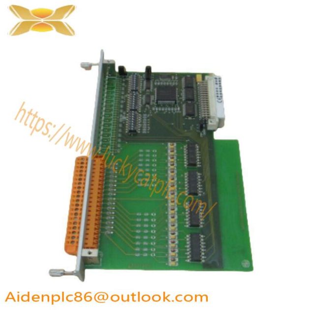 SABO MPB.533.00 PLM500(AEB.550.00): High Precision Industrial Automation Module