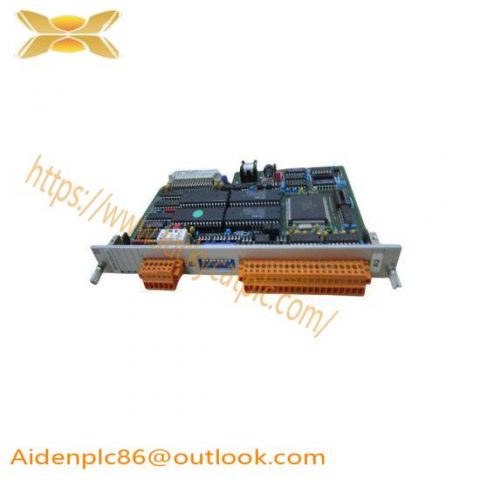 SABO PLM500 SIB.542.00: Industrial-grade Interface Board for Advanced Control Systems