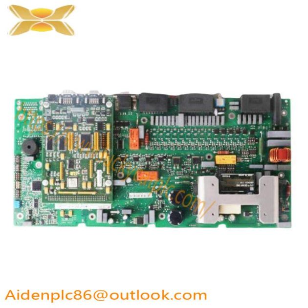 SAC IOP331 - Industrial Input/Output Module for Automation Systems