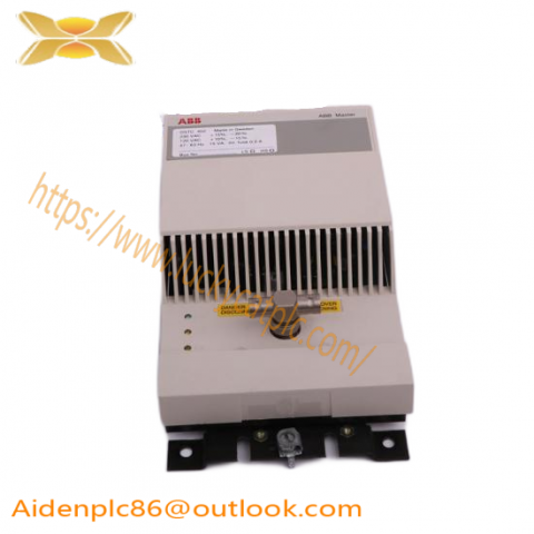 ABB SAFT 125 CHC - Chopper Control Board for Industrial Automation