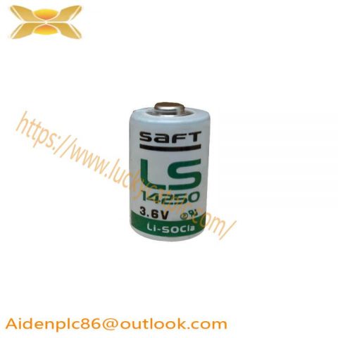 Saft Battery LS14250, Industrial Energy Storage, Power Backup Solutions