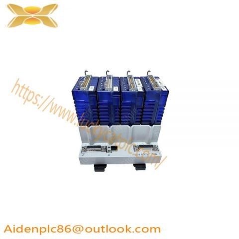 SAIA PCD3.R60X Industrial Control System Module