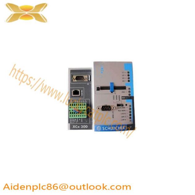 SCHLEICHER SSY52 Precision Industrial Sensor Module