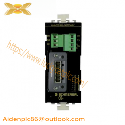 Schmersal PROTECT PSC Relay Relay Output