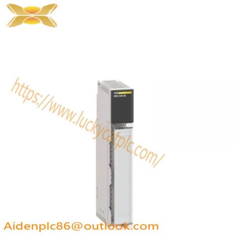 Schneider Quantum PLC 140CPS21100 Programmable Logic Controller Stand Alone Power Supply