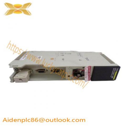 Schneider Electric 140CPU53414B: High-Performance Industrial Control CPU Module