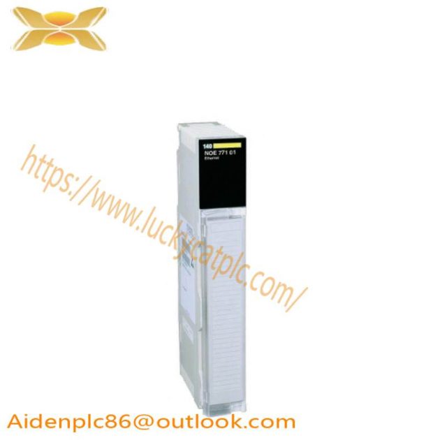 Schneider Electric 140EHC10500 High-Speed Digital Output Module