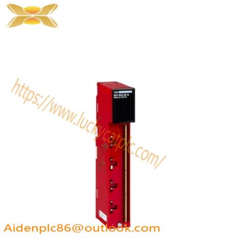 Schneider Electric 140SDO95300S Digital Safety Output Unit