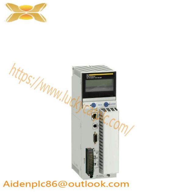 Schneider 8201-5-1 Industrial Control Module