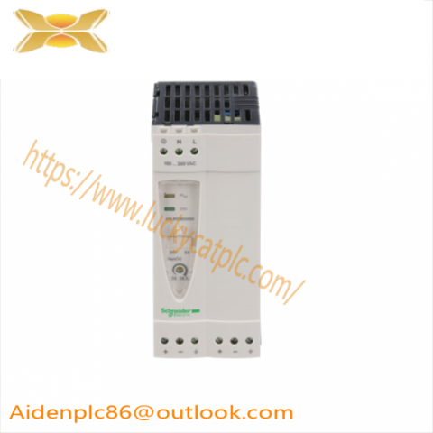 Schneider ABL8REM24050: High-Performance Industrial Power Supply Module