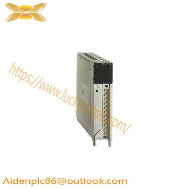 SCHNEIDER AS-S911-801 Industrial Control Module