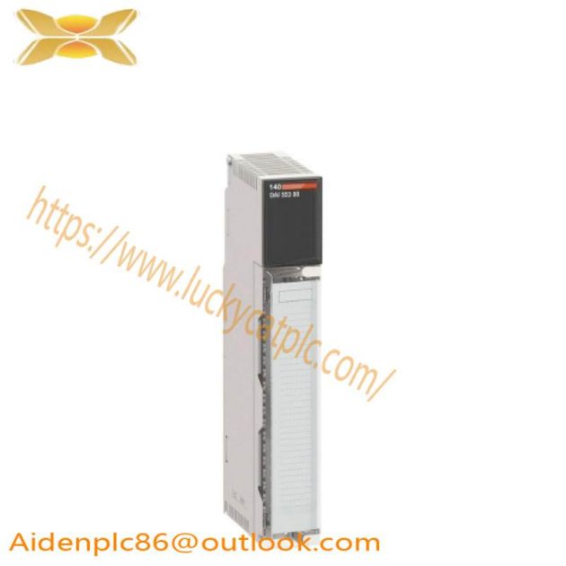 SCHNEIDER AS-S911-801 Industrial Control Module