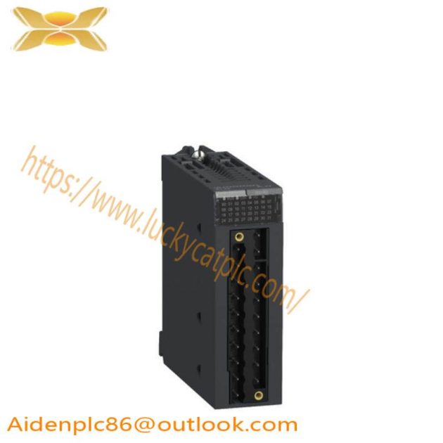 Schneider BMXDDO1602 Discrete Output Module for X80 Control Systems
