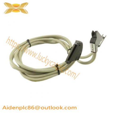 Schneider Electric BMXFCC203 Discrete I/O Cable - PLC Interface Solution