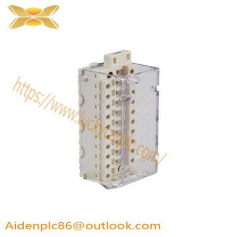 Schneider BMXFTB2000 PLC Terminal Block for Industrial Automation