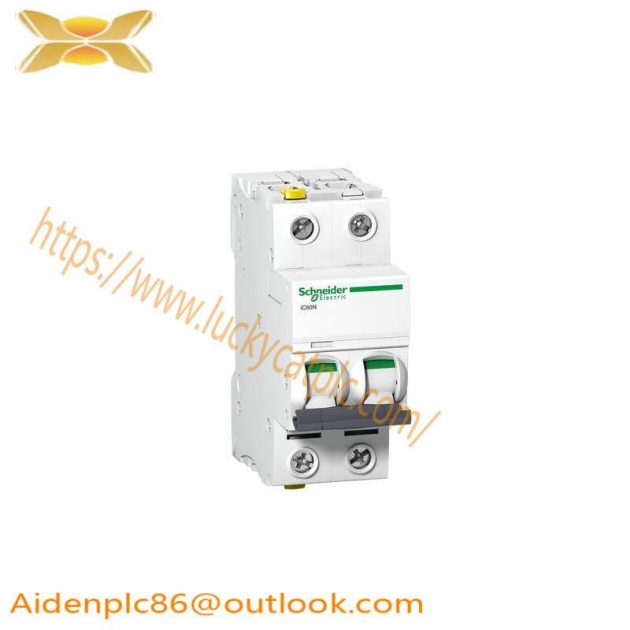 Schneider C65N 1P C16 Circuit Breaker for Industrial Control Systems