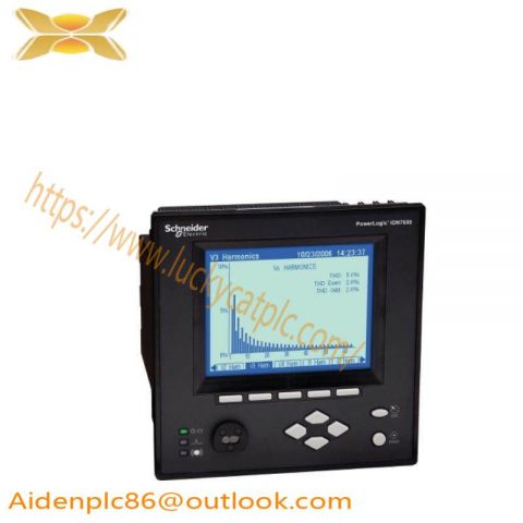 Schneider ION-7550 Energy & Power Quality Meter