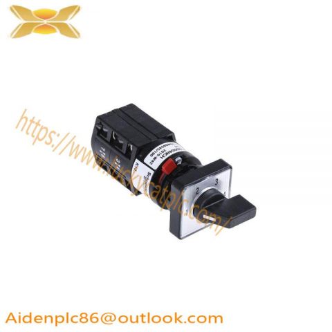 Schneider K1D004NCHC Cam Changeover Switch, Advanced Industrial Control Module