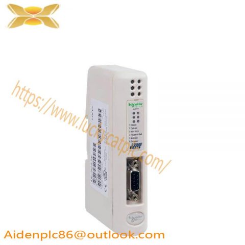 Schneider LUFP7 ABC-PDP-SE Profibus Communication Module
