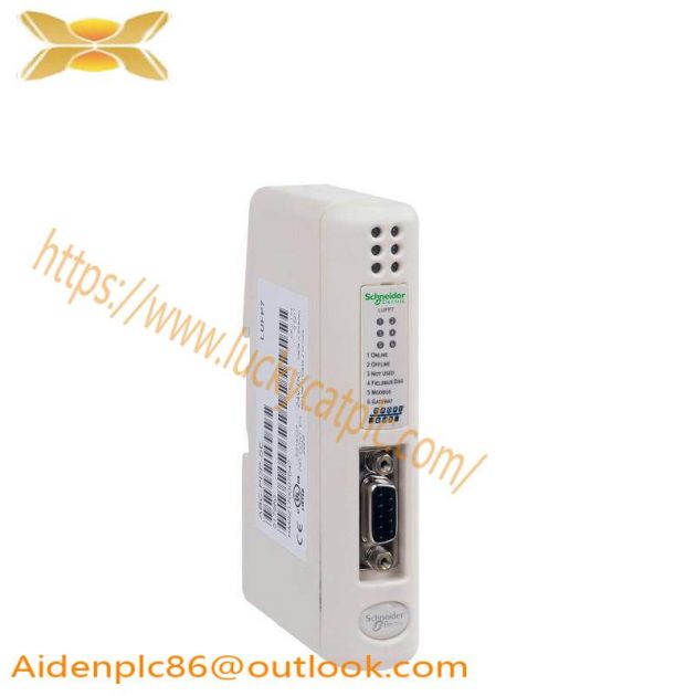 Schneider LUFP7 ABC-PDP-SE Profibus Communication Module