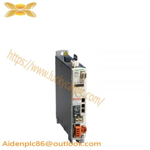 Schneider LXM32AU60N Servo Drive: Precision Control for Industry, 200 Characters