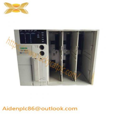SCHNEIDER TSX07312422 PLC Module for Industrial Automation