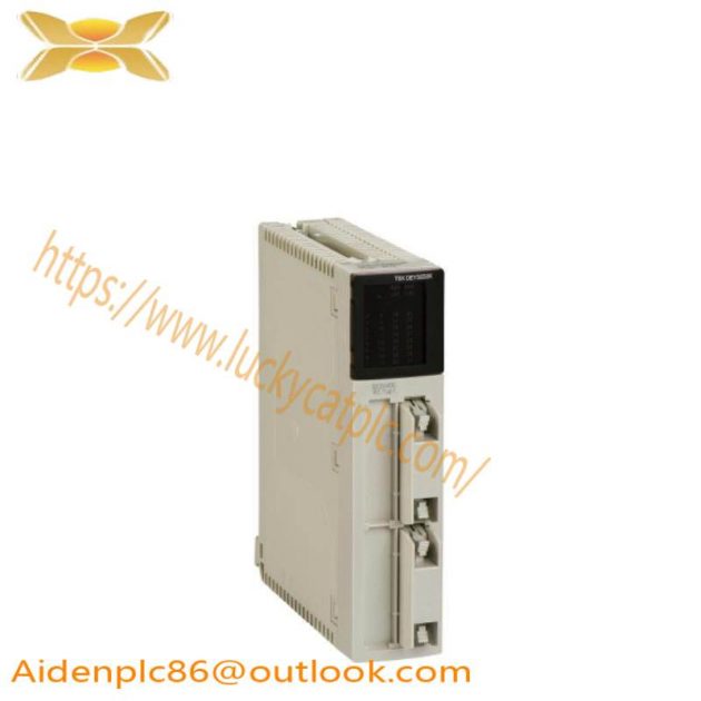 Schneider Control Module TSXDEY32D2K - Modicon Premium Discrete Input, Designed for Industrial Automation