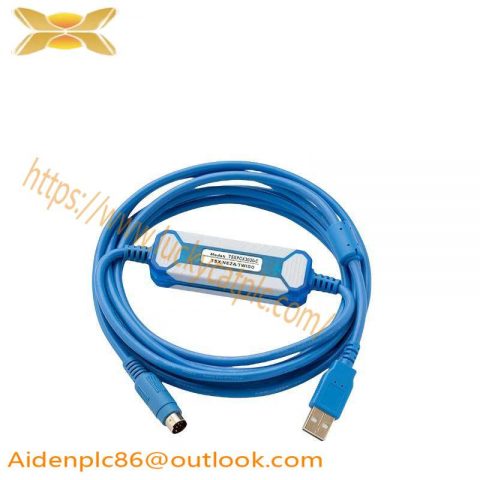 Schneider TSXPCX3030 PLC Communication Cable: Industry-leading Control Solution