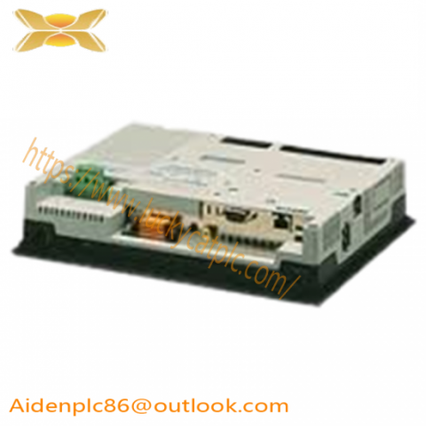 Schneider XBTG7340 Industrial HMI Display Unit, Touchscreen Controller