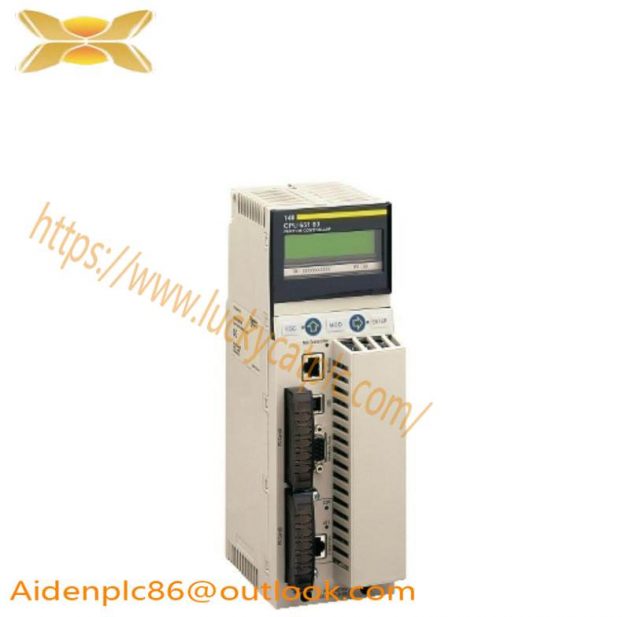 SCHNEIDER 140CPU65160 High-Performance PLC Module