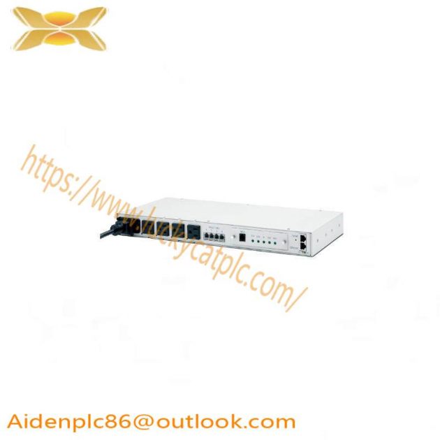 KOLLMORGEN SENTRY VREL-11 Control Module, Industrial Automation