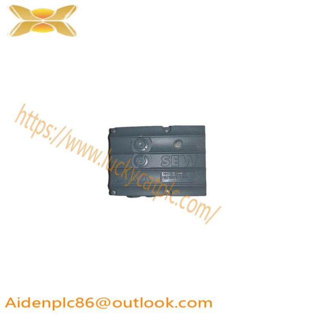 SEW MHD093C-058-PG0-AN Servo Drive with Integrated Control