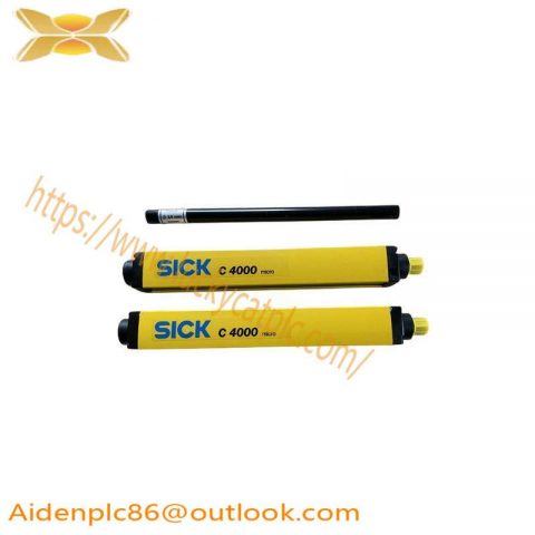 SICK C41E-0101AG300 Micro-Receiver, Precision Sensor for Industrial Automation
