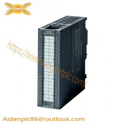 SIEMENS 322-1BF01-0AA0: Advanced Digital Output Module for Industrial Control