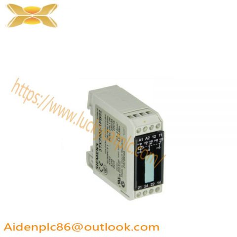 SIEMENS 3TX7002-1FB02 Industrial Relay Interface, Advanced Control Solutions