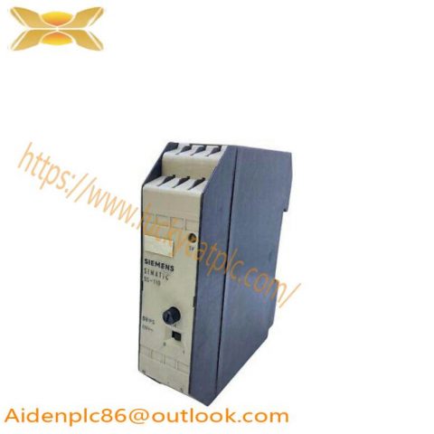 Siemens 505-6108B Industrial Control Module