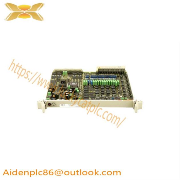 Siemens 505-6108B Industrial Control Module