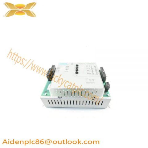 SIEMENS 549-211 Expansion Module: Advanced Industrial Control Solution