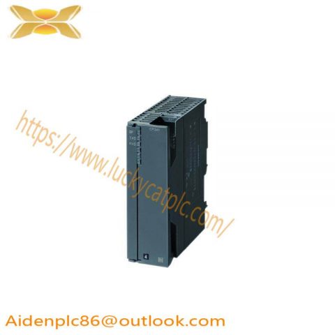 SIEMENS 6AG1341-1CH02-7AE0 CPU MODULE: Advanced Control Core, Precision at Your Fingertips