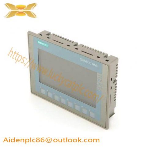SIEMENS 6AV2123-2GA03-0AX0: SIMATIC HMI KTP700 BASIC with PROFIBUS Interface