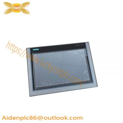 SIEMENS SIMATIC HMI TP1900 Comfort 6AV2124-0QC02-0AX1 Operator Interface
