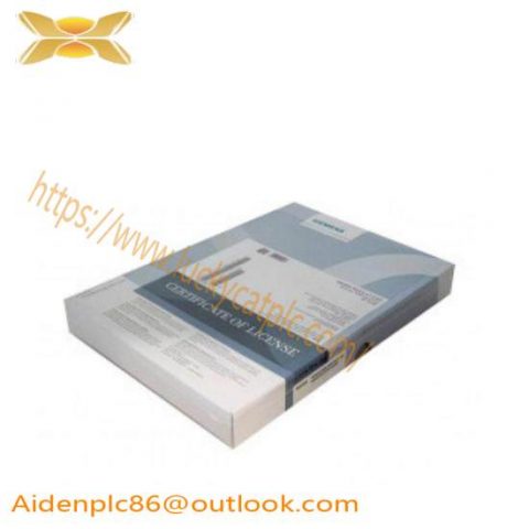 SIEMENS 6AV6381-2BE07-4AX0 Industrial Control Software