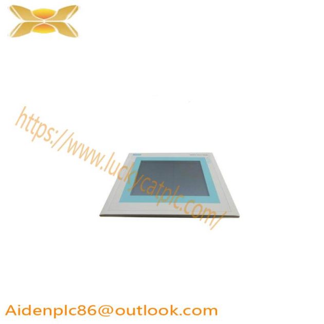 SIEMENS SIMATIC MP 270B Touch Multi Panel, 6AV6545-0AG10-0AX0