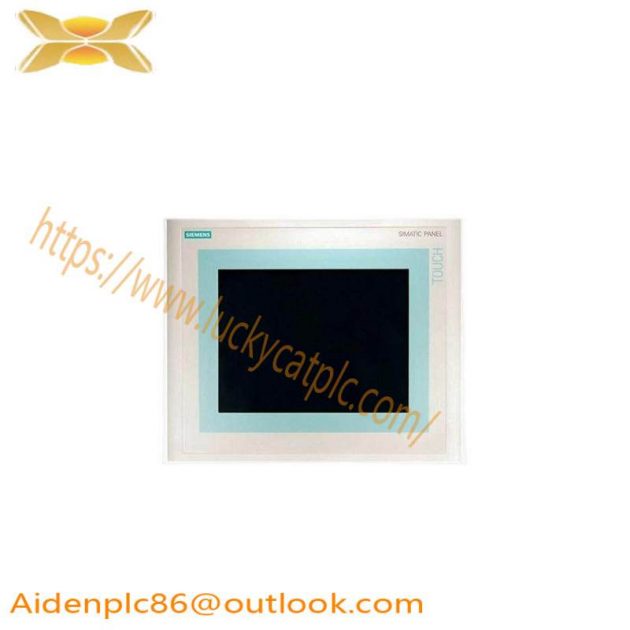 SIEMENS 6AV6545-0DB10-0AX0 Operator Interface, Human Machine Interface