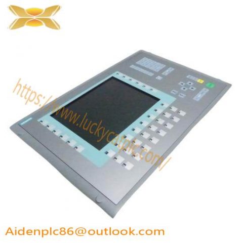 SIEMENS 6AV6643-0DD01-1AX1 - Advanced SIMATIC PLC, High Performance Automation Module