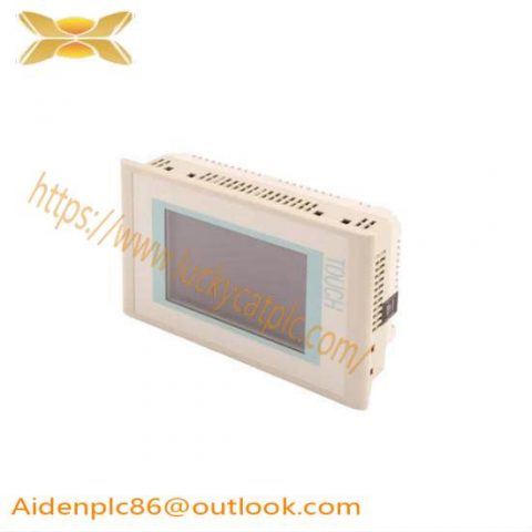 SIEMENS 6AV6 642-0BA01-0AX1: Industrial Grade Touch Panel for Advanced Control Solutions
