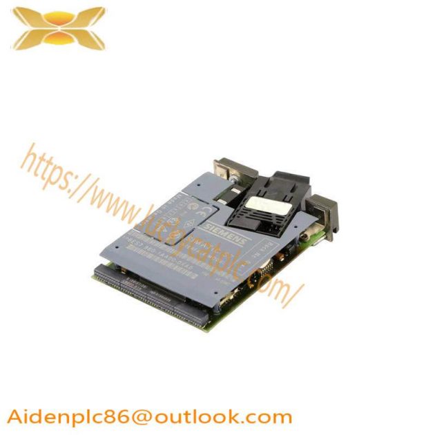 Siemens 6DD1683-0CD0 SIMATIC S7-400 PLC Communication Module